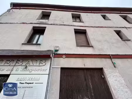 appartement à louer 1 pièce 26.8 m² - dieppe (76) - 320€
