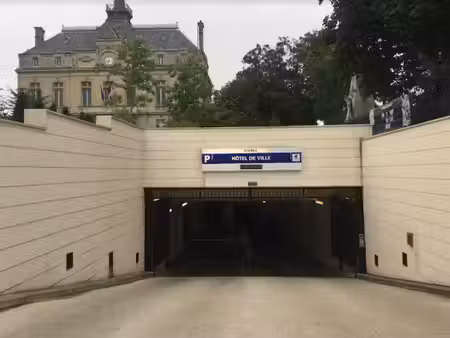 vente parking 13 m² à le perreux-sur-marne (94170)  8 000 €