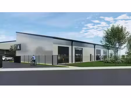 location local d’activités cercottes 45520 270m² à 1980m²