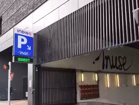 vente parking 13 m² à metz (57000)  12 850 €