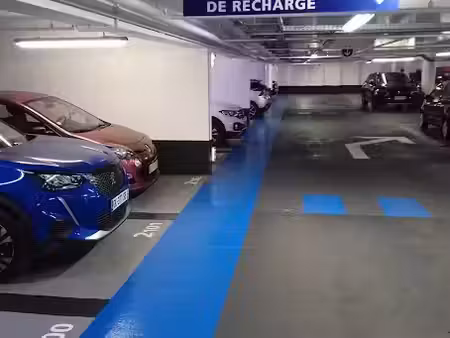 vente parking à mulhouse (68100)  10 100 €