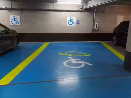 vente parking 13 m² à nevers (58000)  11 000 €