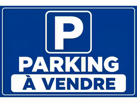 vente parking 13.3 m² à nice (06000)  22 000 €