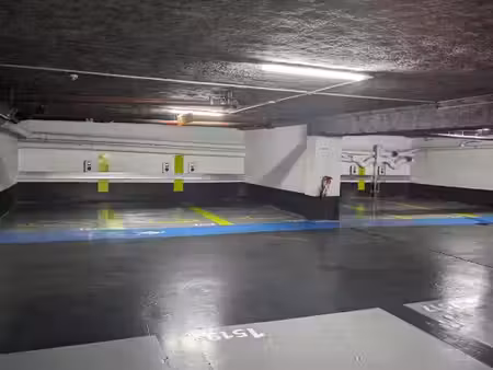 vente parking 13 m² à saint-maur-des-fosses (94100)  13 000 €