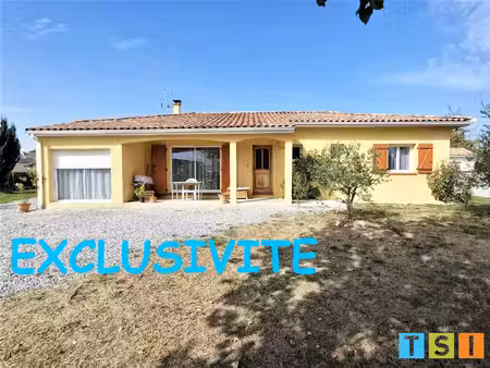 achat maison 4 pièces 130m² ausson 31210
