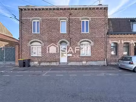 vente immeuble 0 pièces 154 m² à avion (62210)  122 900 €
