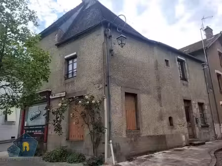 vente immeuble 8 pièces 142 m² à boussac (23600)  108 500 €