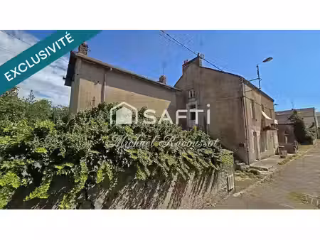 vente immeuble 0 pièces 335 m² à le creusot (71200)  299 000 €