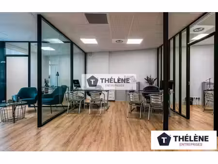 achat local commercial 100m² montpellier 34000
