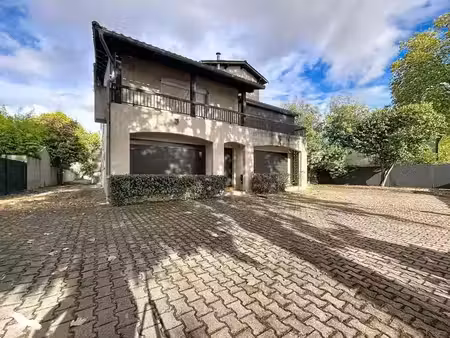 vente immeuble 0 pièces à montastruc-la-conseillère (31380)  628 000 €