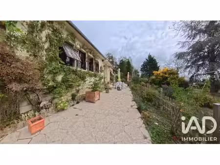 maison de campagne à villers-en-arthies (95510)