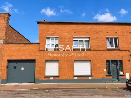 vente immeuble 0 pièces 350 m² à tourcoing (59200)  769 500 €