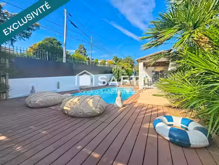 villa individuelle - secteur recherche