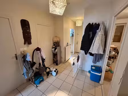 achat appartement 3 pièces 75m² la ricamarie 42150