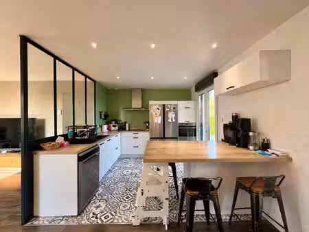 achat maison 6 pièces 128m² l union 31240