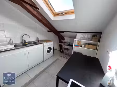 appartement à louer 2 pièces 34.02 m² - méru (60) - 735€