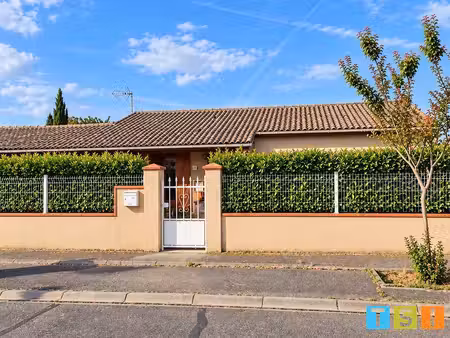 achat maison 4 pièces 135m² tournefeuille 31170