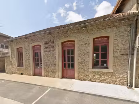achat maison 1 pièce 170m² marges 26260