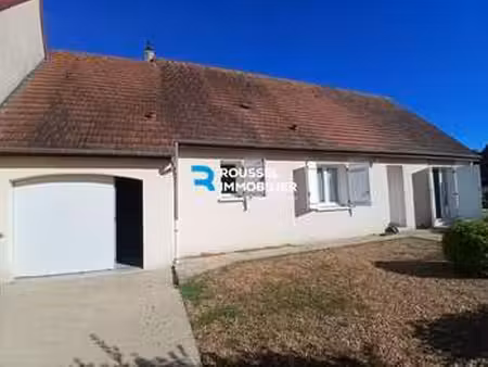 vente maison à ruaudin (72230) : à vendre / 95m² ruaudin
