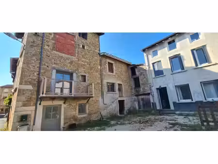 maison de village 2 pièces 120 m² à vendre / acheter jujurieux 01640 ? | era immobilier
