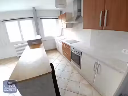 appartement à louer 3 pièces 57.71 m² - lambersart (59) - 732€