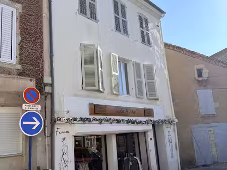 achat maison 6 pièces 222m² gannat 03800
