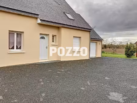 location : maison f5 (112 m²) à gieville