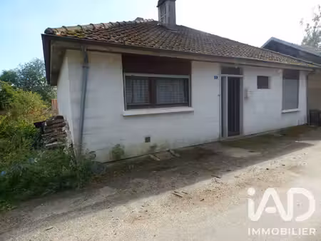 vente maison de village 4 pièces
