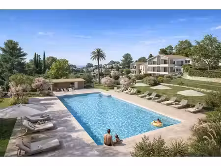 vente appartement 2 pièces 45 m² à la ciotat (13600)  331 000 €