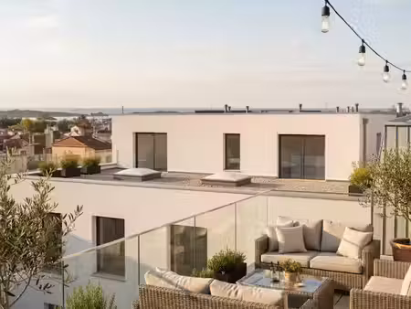 vente appartement 3 pièces 65 m² à la londe-les-maures (83250)  349 000 €