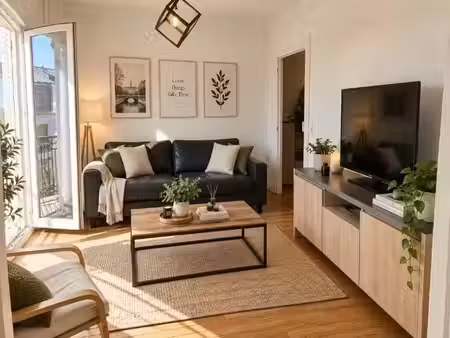 vente appartement 3 pièces 70 m² à enghien-les-bains (95880)  348 000 €