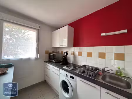 location appartement 2 pièces 47m² montbeton 82290