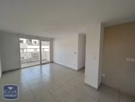 appartement à louer 2 pièces 45.49 m² - mundolsheim (67) - 689€