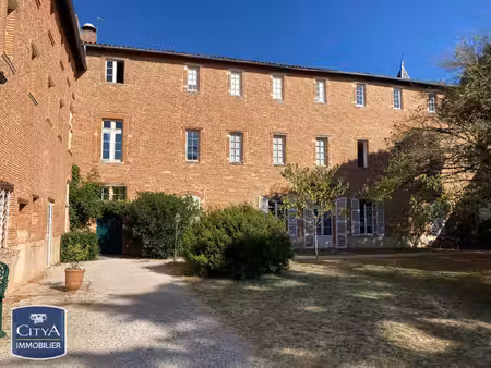 location appartement 1 pièce 14m² toulouse 31100