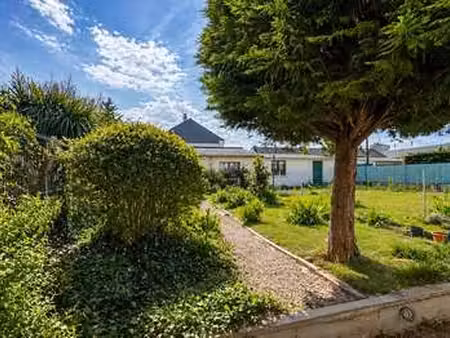 vente maison à angers belle beille (49000) : à vendre / 91m² angers belle beille