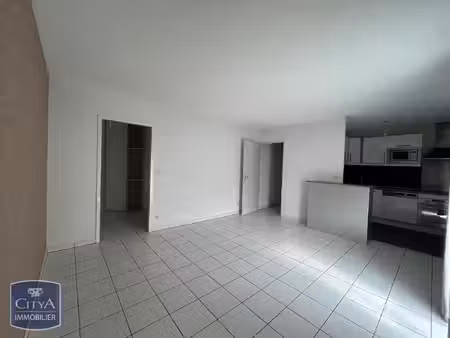 location appartement 2 pièces 46m² blagnac 31700