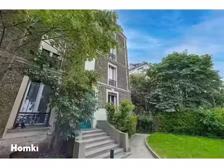 vente appartement 2 pièces 43 m² à boulogne-billancourt (92100)  299 000 €