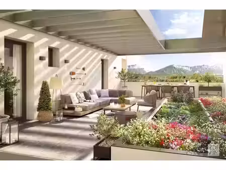 vente appartement 3 pièces à marseille 9ème (13009)  375 000 €