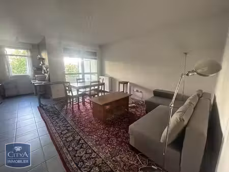 location appartement 2 pièces 44m² ramonville st agne 31520