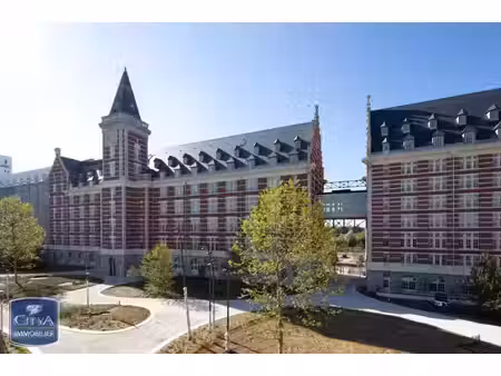 appartement à louer 1 pièce 35.09 m² - marquette-lez-lille (59) - 545€