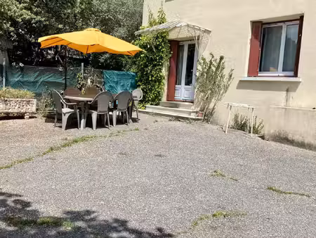 location appartement 4 pièces 60m² vezenobres 30360
