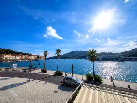 location appartement 4 pièces 87m² port vendres 66660