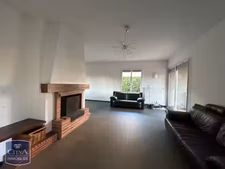 location maison 4 pièces 117m² tournefeuille 31170
