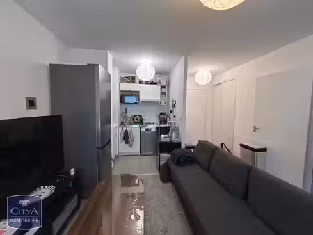appartement à louer 2 pièces 38.14 m² - olivet (45) - 600€