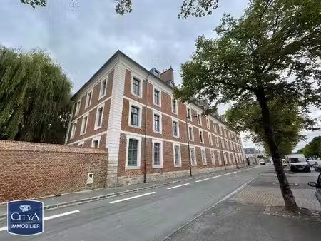 appartement à louer 1 pièce - arras (62) - 513€