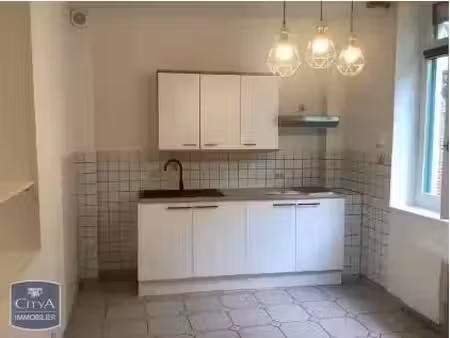 maison à louer 2 pièces 40.56 m² - arras (62) - 560€