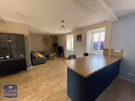 appartement à louer 2 pièces 58.7 m² - cambrai (59) - 705€