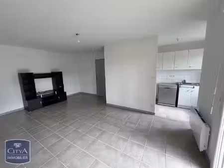 appartement à louer 2 pièces 47.87 m² - nouzonville (08) - 395€