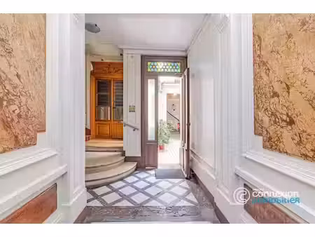 vente appartement 2 pièces 28.38 m² à paris 10ème (75010)  307 000 €