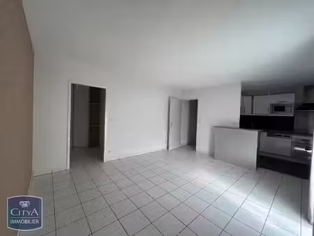 appartement à louer 2 pièces 46.02 m² - blagnac (31) - 655€